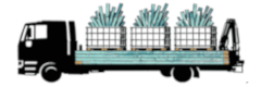 The Timber Truck logo